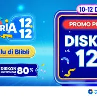 5 Desain Nakas Meja Minimalis yang Wajib Diburu Saat Promo 12.12 di Bibli