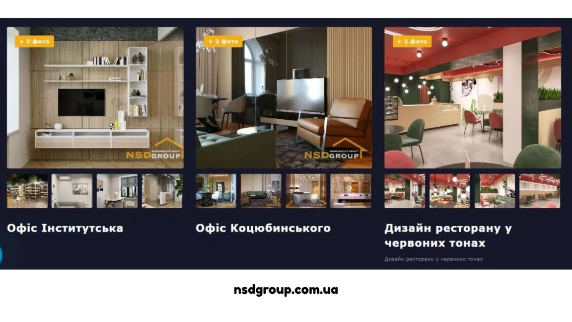 NSDGroup Office Interior Design: Professional Solutions for Modern Workspaces 6