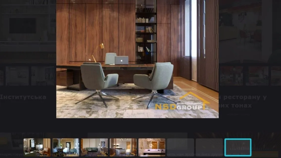 NSDGroup Office Interior Design: Professional Solutions for Modern Workspaces 8