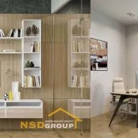 NSDGroup Office Interior Design: Professional Solutions for Modern Workspaces