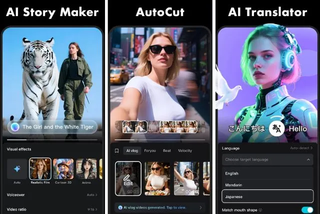 Wrapped 2025: 7 Aplikasi yang Lagi Viral Sepanjang Tahun Ini 8 capcut download