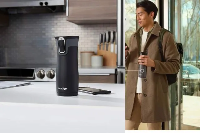 7 Rekomendasi Tumbler Terbaik, Stylish dan Tahan Lama! 14 contigo autoseal west loop