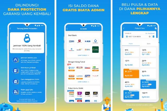 Wrapped 2025: 7 Aplikasi yang Lagi Viral Sepanjang Tahun Ini 10 dana
