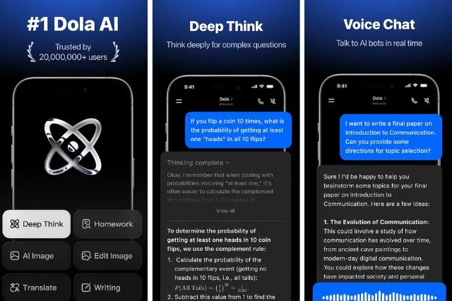 Wrapped 2025: 7 Aplikasi yang Lagi Viral Sepanjang Tahun Ini 11 dola ai