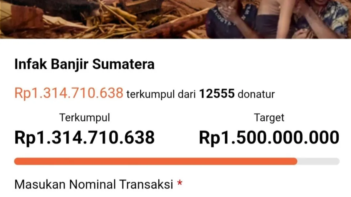 Lembaga Terpercaya Donasi Sumatra Darurat Bencana: 13 Rekomendasi Paling Kredibel untuk Berdonasi dan Terbukti Menyalurkan Bantuan 18 Rumah Zakat