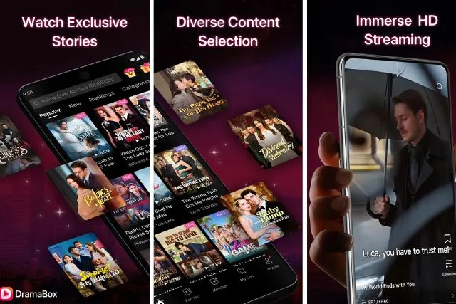 Wrapped 2025: 7 Aplikasi yang Lagi Viral Sepanjang Tahun Ini 12 dramabox gratis