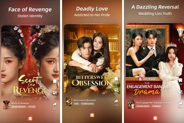 Wrapped 2025: 7 Aplikasi yang Lagi Viral Sepanjang Tahun Ini 14 freereels dramas and series online