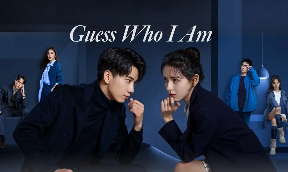 7 Drama China Komedi Romantis Terbaik yang Siap Bikin Baper! 14 guess who i am chinese drama