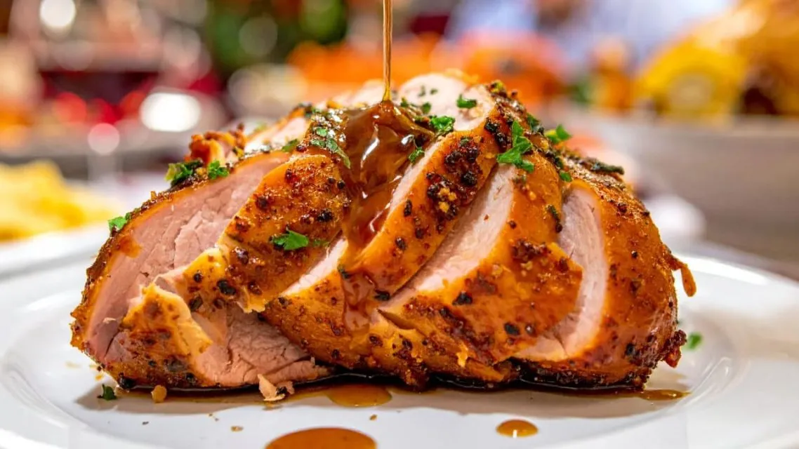 15 Hidangan Khas Natal di Berbagai Negara Paling Ikonik yang Wajib Kamu Tahu 17 makanan khas natal di berbagai negara Inggris â Roast Turkey