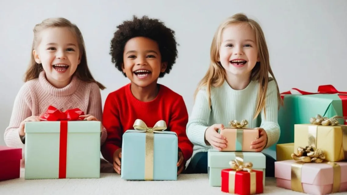 17 Ide Kado Natal untuk Anak yang Super Meaningful: Pilihan Unik, Berguna, dan Penuh Makna 36 kado natal untuk anak bukan sekedar barang