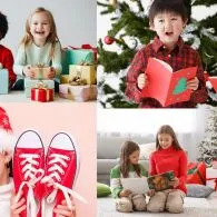 17 Ide Kado Natal untuk Anak yang Super Meaningful: Pilihan Unik, Berguna, dan Penuh Makna