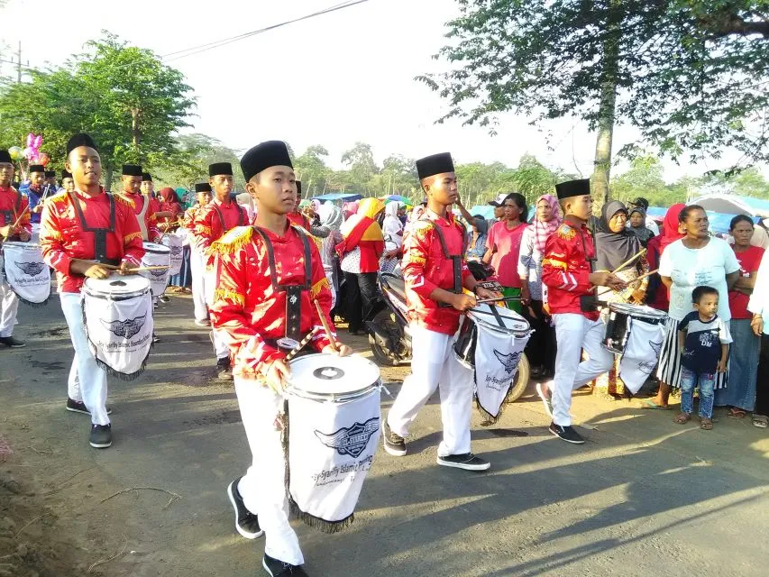 Mencetak Generasi Berakhlak: Kisah Inspiratif Pondok Pesantren Sunandrajat 5