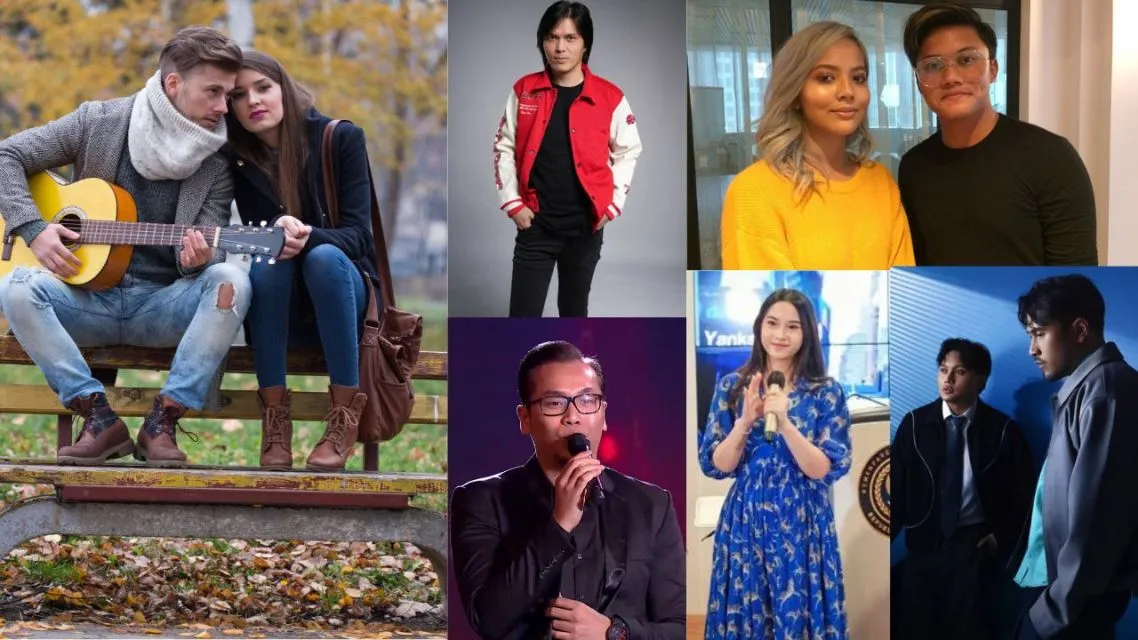 40 List Lagu Bucin Indonesia Terbaik untuk Menemani Masa Butterfly Era-mu 2 lagu bucin indonesia mempengaruhi mood