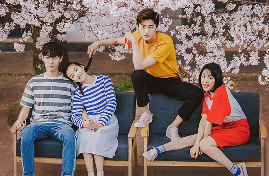 7 Drama China Komedi Romantis Terbaik yang Siap Bikin Baper! 11 le coup de foudre drama