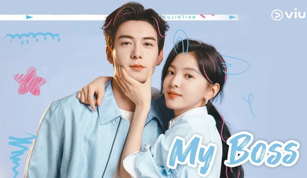 7 Drama China Komedi Romantis Terbaik yang Siap Bikin Baper! 10 my boss drama china