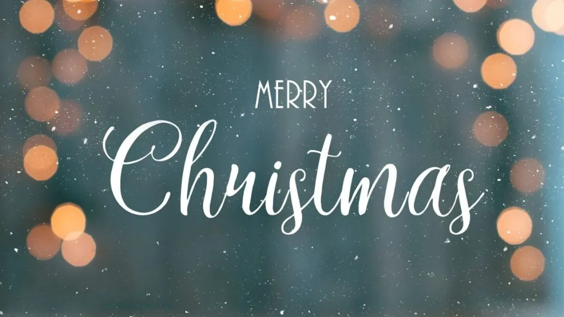 55 Ucapan Selamat Natal dan Tahun Baru: Inspirasi Terindah Penuh Berkat, Sukacita, Damai Sejahtera, dan Harapan Baru 6 Ucapan selamat natal dan tahun baru-Ucapan Selamat Natal yang Hangat & Penuh Sukacita