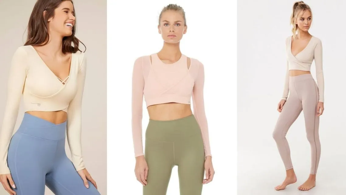 9 Rekomendasi Outfit Gym Wanita yang Nyaman, Stylish, dan Bikin Makin Percaya Diri 12 Outfit Gym Wanita Sporty Minimalis