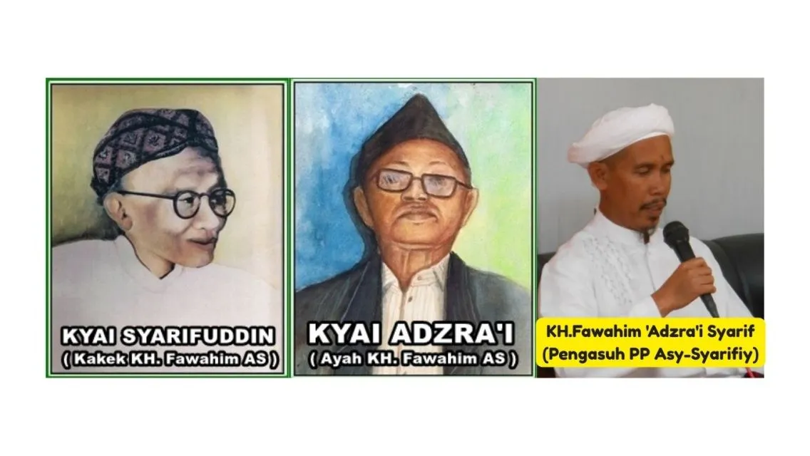 Mencetak Generasi Berakhlak: Kisah Inspiratif Pondok Pesantren Sunandrajat 4