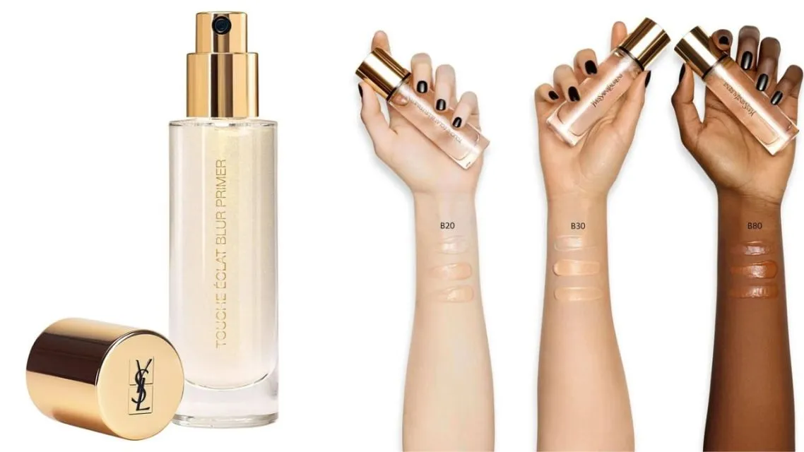 10 Primer untuk Kulit Berminyak Paling Efektif di 2025: Bikin Makeup Nempel, Anti Geser Seharian! 21 ysl primer untuk kulit berminyak