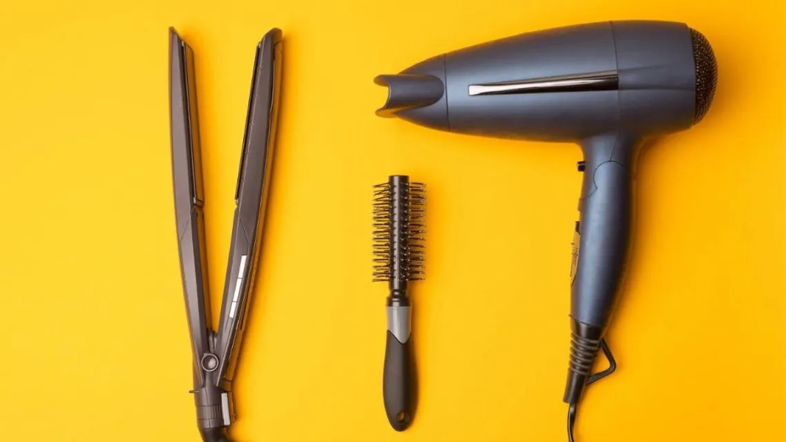 Ritual Mengatasi Rambut Rontok: 7 Langkah Ampuh yang Bikin Rambut Kuat dari Akarnya 16 heat free days