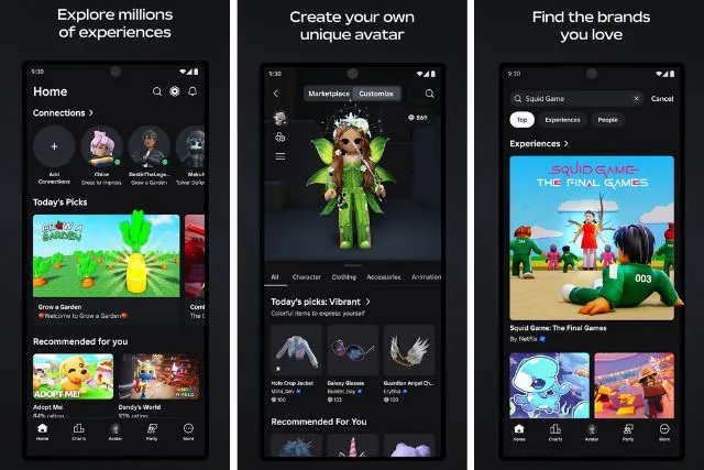 Wrapped 2025: 7 Aplikasi yang Lagi Viral Sepanjang Tahun Ini 9 roblox games