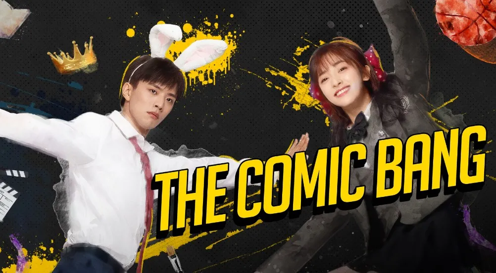 7 Drama China Komedi Romantis Terbaik yang Siap Bikin Baper! 13 the comic bang 2025
