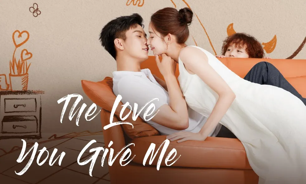 7 Drama China Komedi Romantis Terbaik yang Siap Bikin Baper! 12 the love you give me 2023