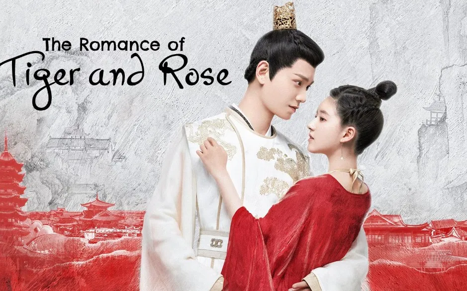 7 Drama China Komedi Romantis Terbaik yang Siap Bikin Baper! 8 the romance of tiger and rose mydramalist