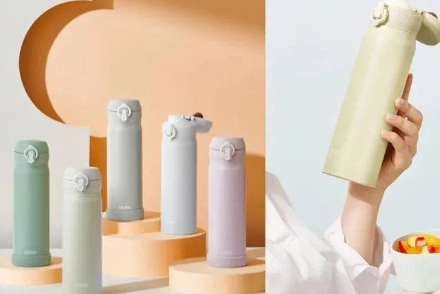 7 Rekomendasi Tumbler Terbaik, Stylish dan Tahan Lama! 10 thermos jnl
