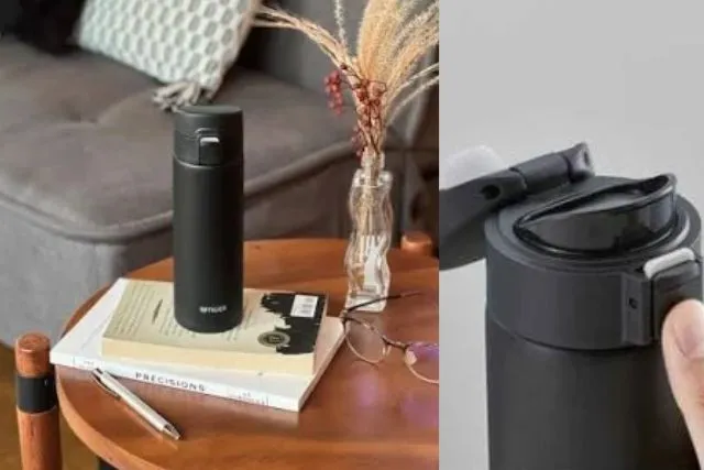 7 Rekomendasi Tumbler Terbaik, Stylish dan Tahan Lama! 13 tiger stainless steel mug