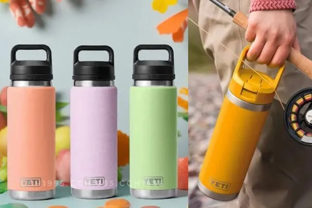 7 Rekomendasi Tumbler Terbaik, Stylish dan Tahan Lama! 12 yeti rambler tumbler
