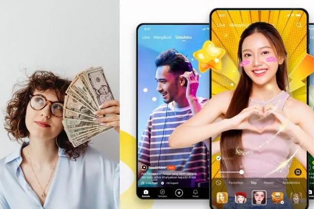 4 Cara Menghasilkan Uang dari Snack Video + Cara WD-nya!