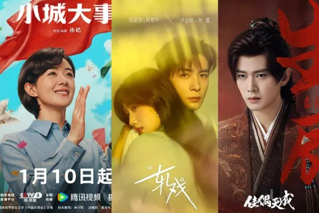 9 Rekomendasi Drama China Terbaru Januari-Februari 2026