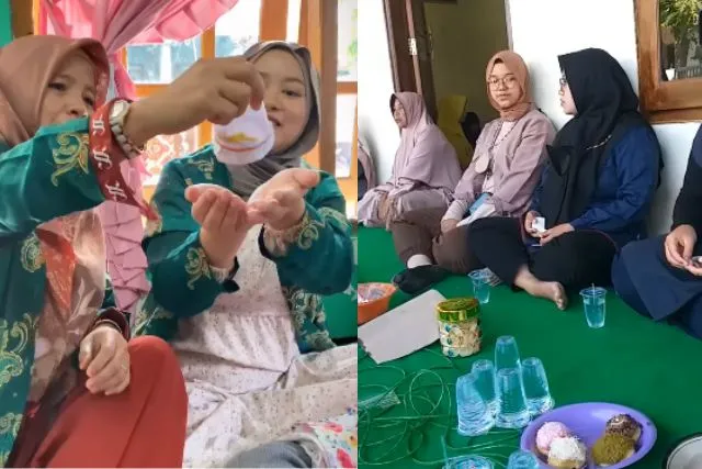 Contoh Sambutan Ketua Arisan Bulanan Keluarga & Umum