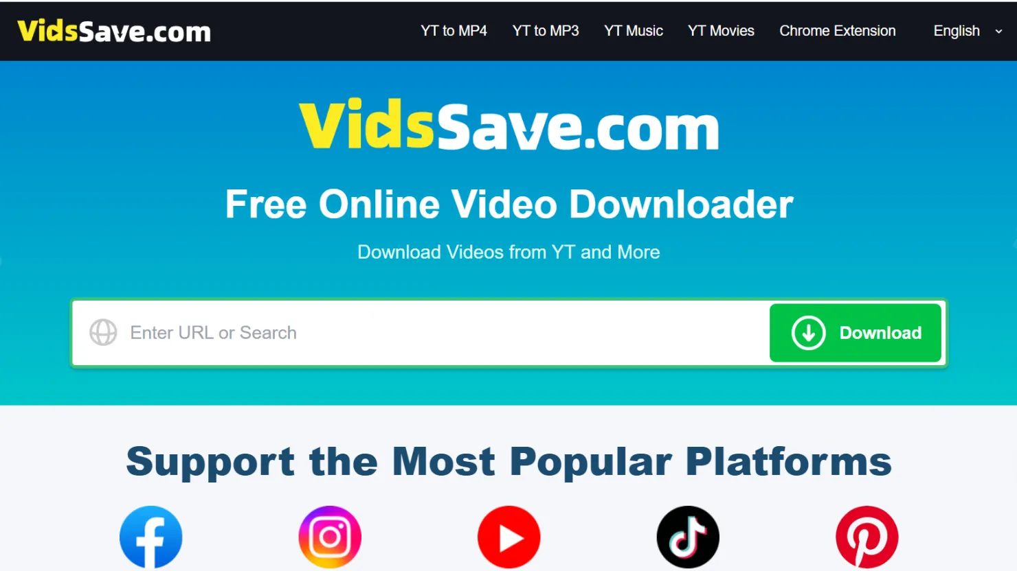 Cara Download Video YouTube Tanpa Aplikasi dengan Mudah Menggunakan VidSave