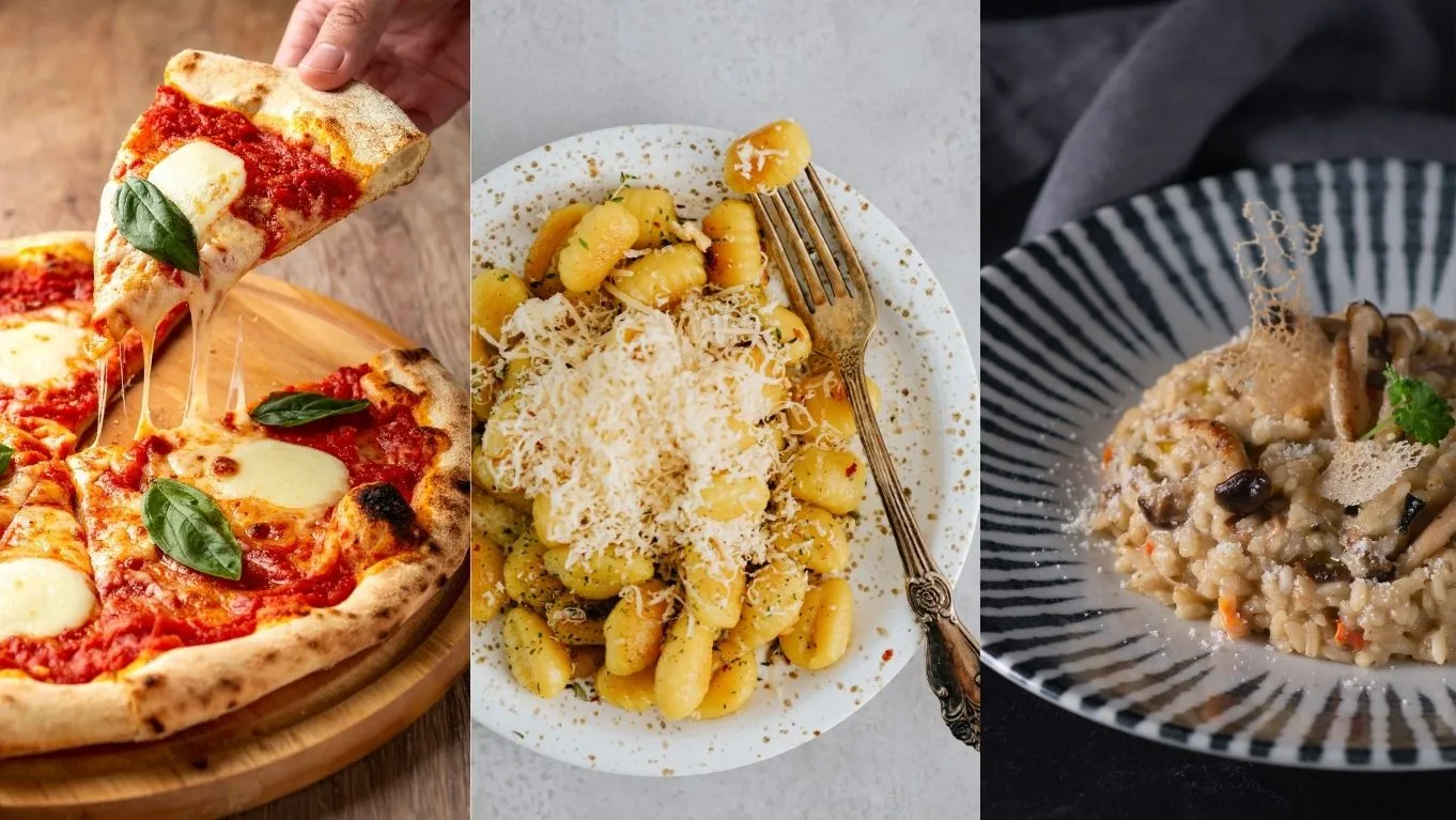 5 Makanan Khas Italia dengan Rasa Autentik yang Wajib Kamu Coba!