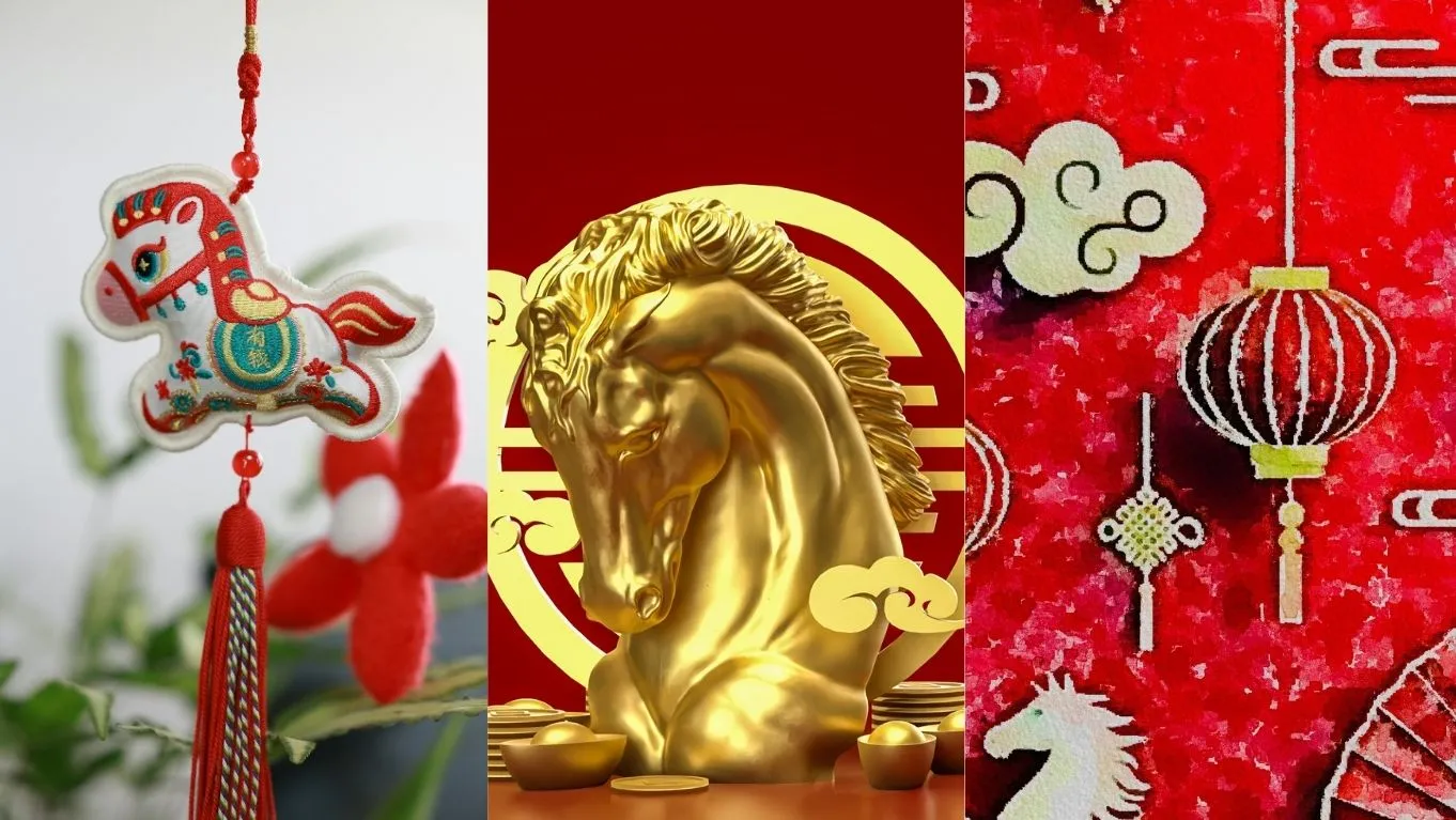 7 Dekorasi Imlek Shio Kuda yang Inspiratif!