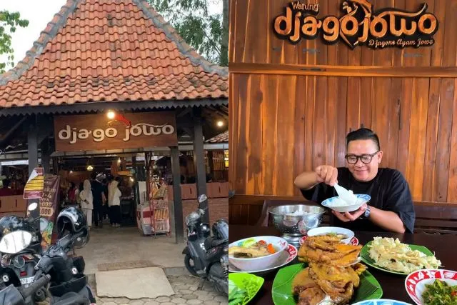 djago jowo purwokerto