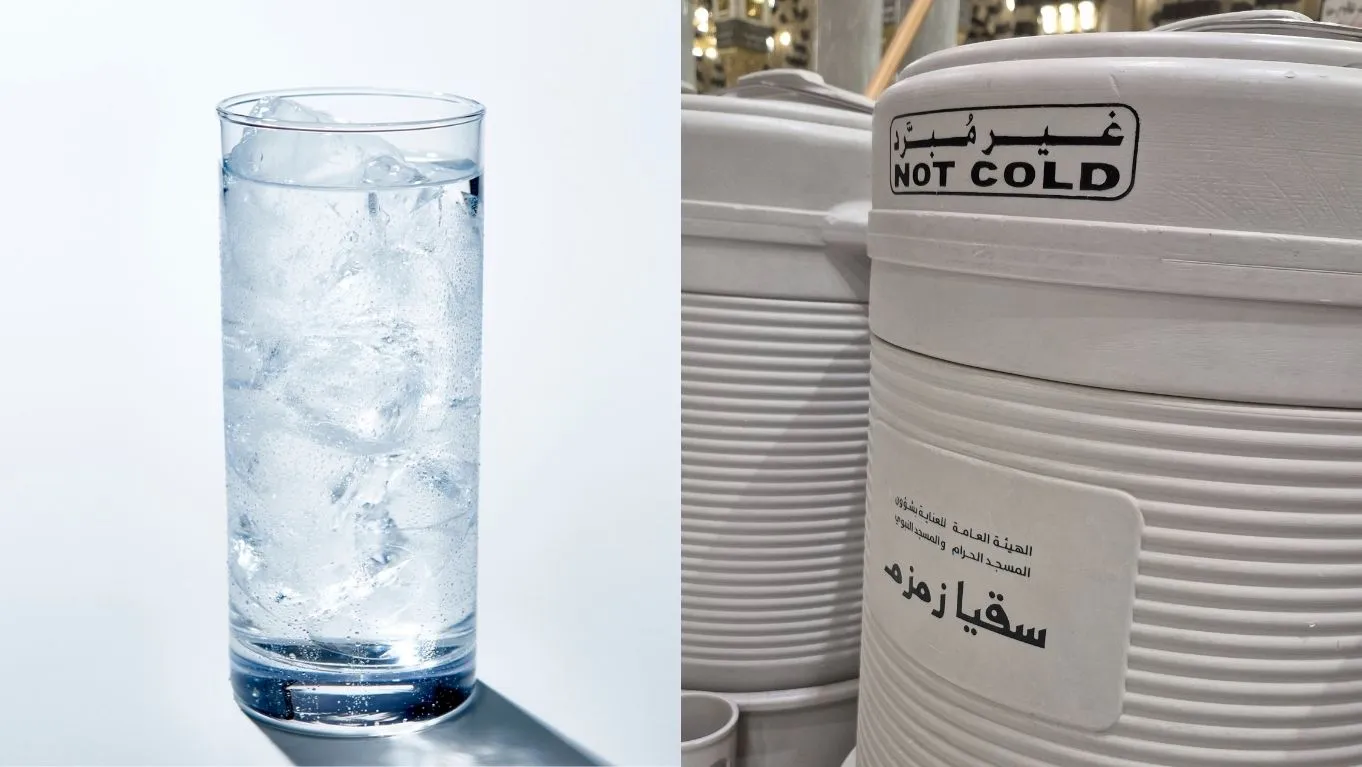 Air Zamzam Sebagai Oleh Oleh Umroh Sejuta Umat