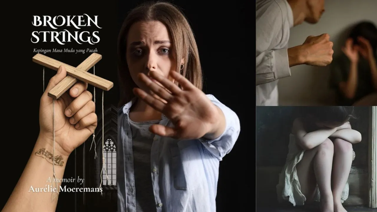 7 Tanda Bahaya Child Grooming yang Harus Diwaspadai, Berkaca dari Buku Broken Strings Karya Aurelie Moerenmas