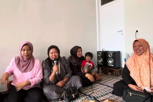 kata sambutan arisan keluarga bahasa jawa