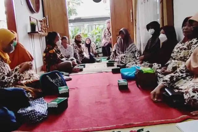 kata sambutan arisan keluarga singkat