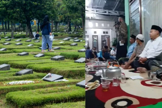 kata sambutan takziah singkat