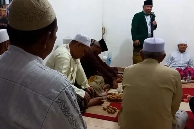 kata sambutan tuan rumah acara syukuran rumah baru