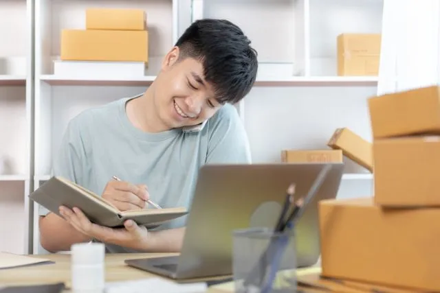 7 Ide Bisnis Online Yang Menjanjikan di 2026, Wajib Disave! 14 menjadi dropshipper
