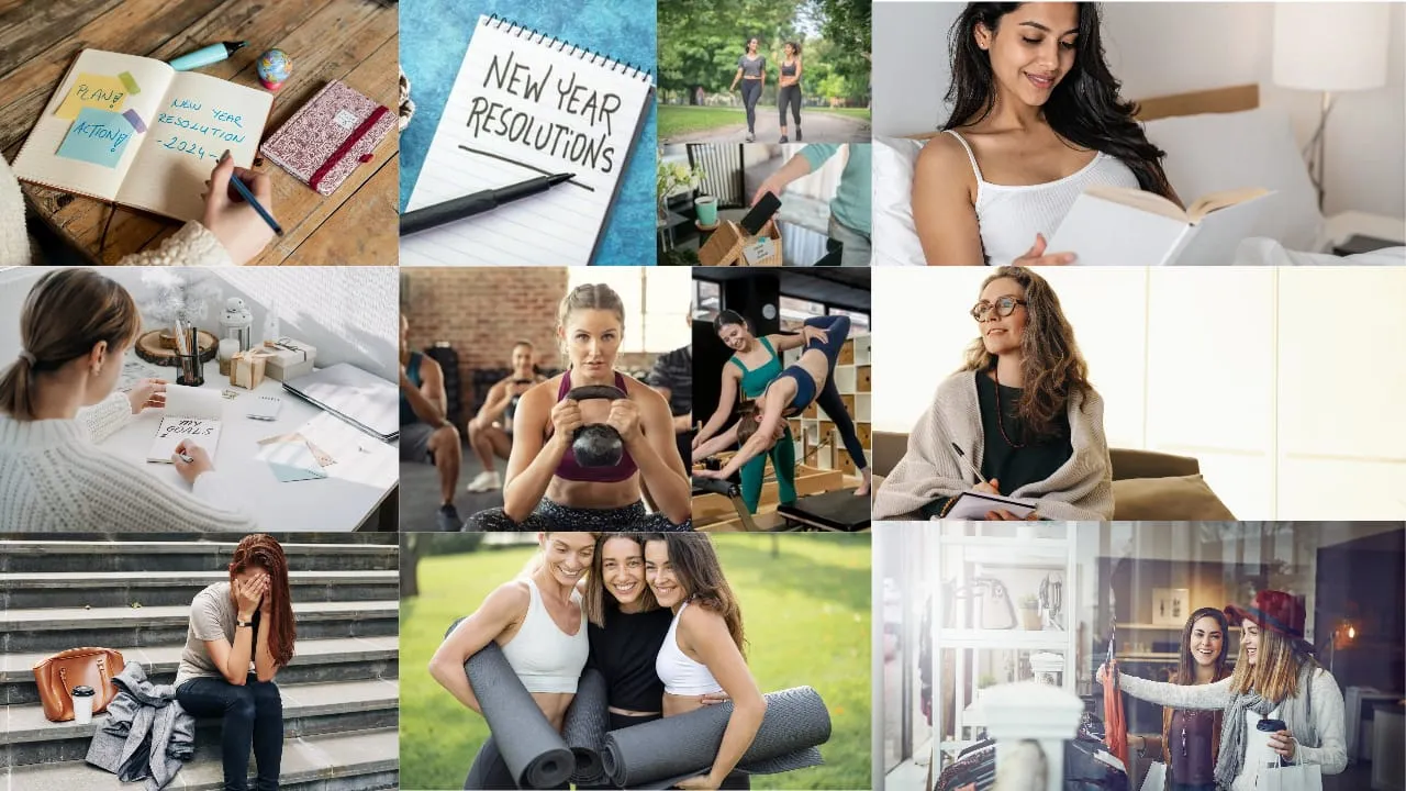 11 Tips Realistis Mewujudkan Resolusi Hidup di Tahun Baru yang Konsisten agar Tak Berakhir Sekadar Wacana