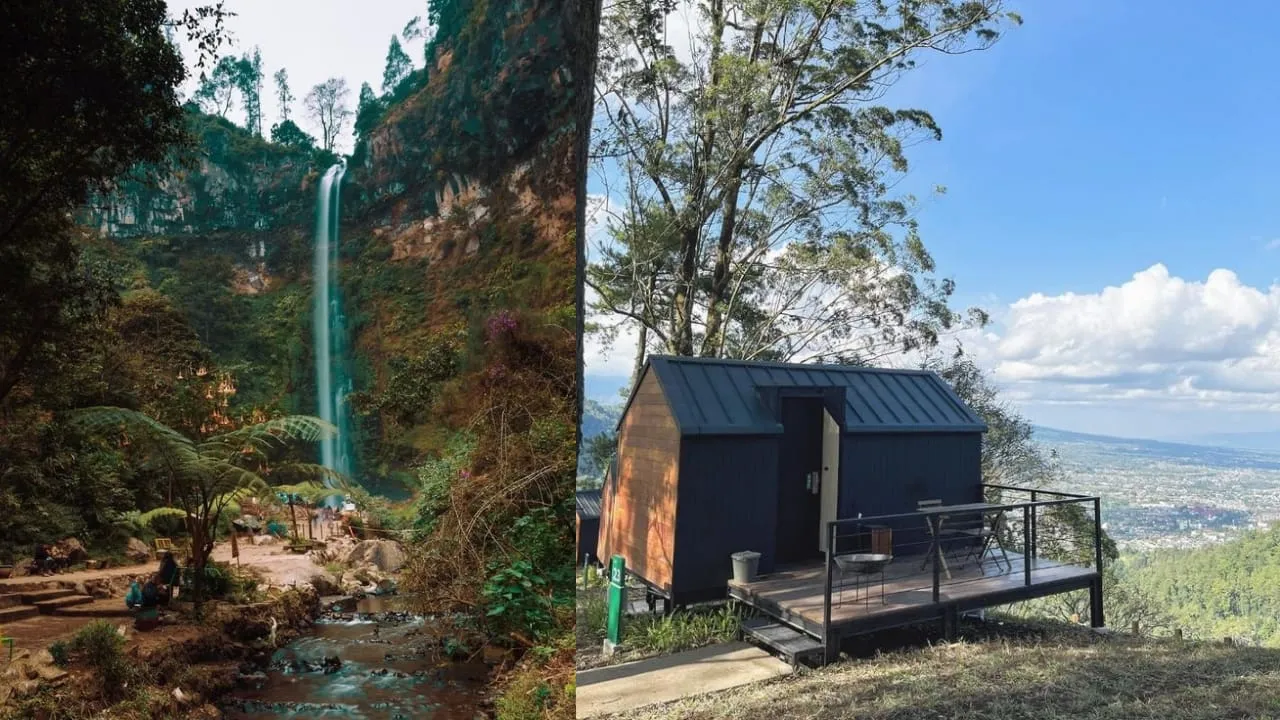 13 Spot Wisata Hits di Malang yang Bikin Pengin Balik Lagi, dari Jejak Sejarah, Pesona Alam, Kuliner, sampai yang Paling Ikonik 20 Coban Rondo