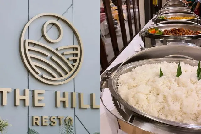 the hill resto purwokerto