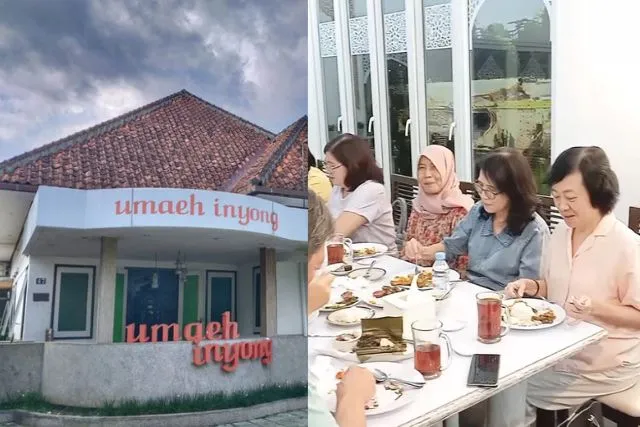 umaeh inyong resto purwokerto