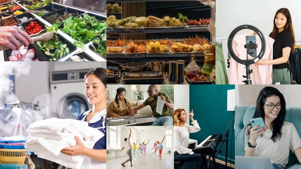 120 Ide Usaha Sampingan yang Menghasilkan Uang Setiap Hari Paling Realistis di Tengah Ekonomi Sekarang